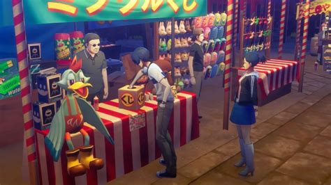 Persona 3 Reload: Which lottery ticket should you pick in the summer.